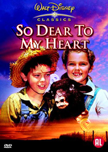 So Dear to My Heart (DVD)